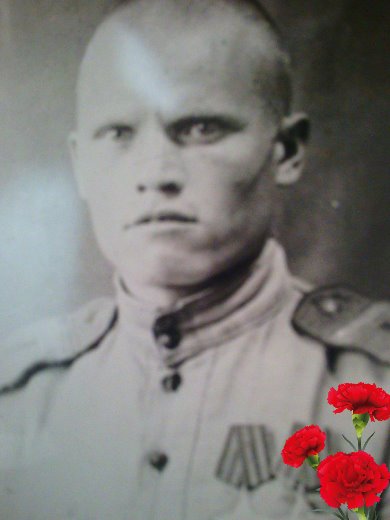 Бузмаков Андрей Егорович