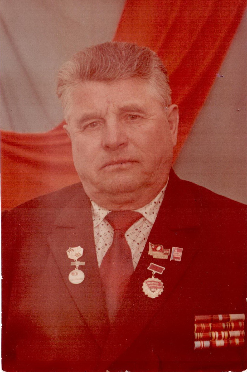 Канищев Петр Данилович