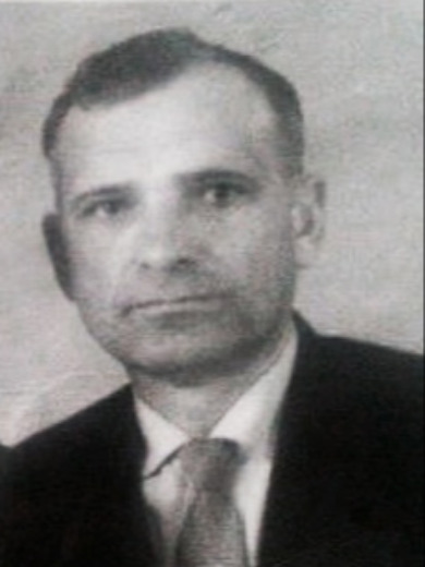 Шаповалов Михаил Иванович