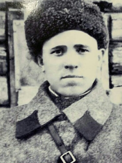 Волков Николай Капитонович