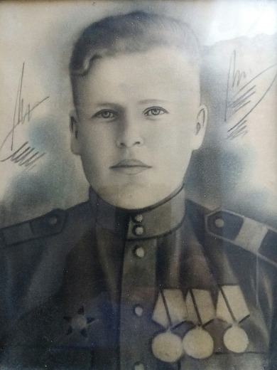 Лысенко Иван Дмитриевич