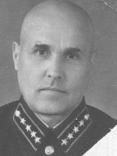 Груднистый Степан Филимонович