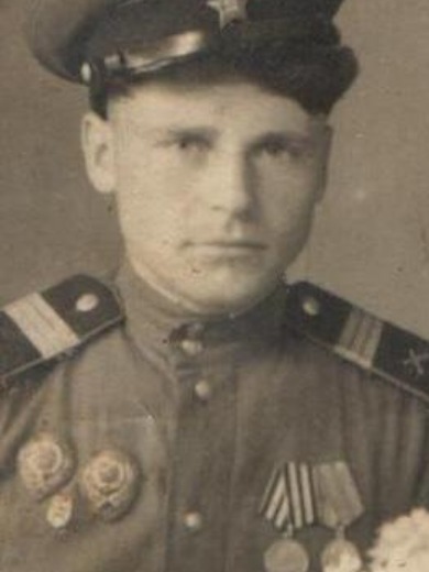 Селютин Алексей Иосифович