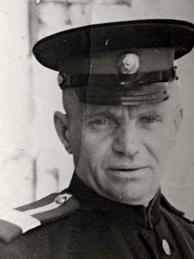 Беспаликов Григорий