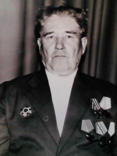 Терновой Дмитрий Павлович