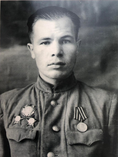 Илющенко Николай Николаевич