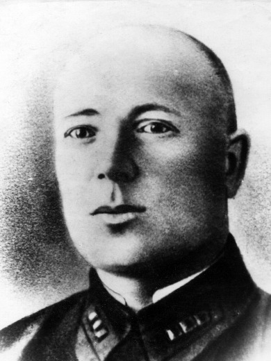 Ткачев Федор Павлович