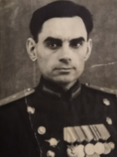 Омельченко Николай Павлович