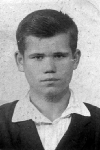 Трофимов Борис Максимович