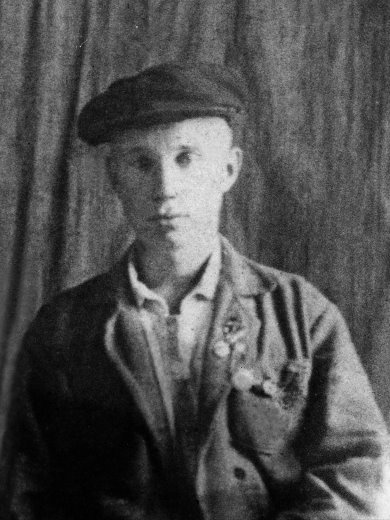 Буданов Николай Северьянович