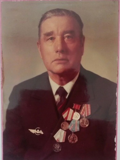 Чупанов Григорий Иванович