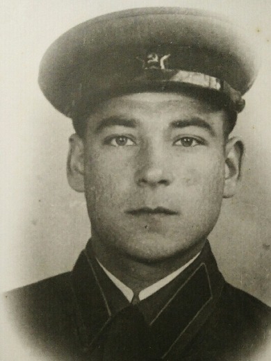 Веряскин Петр Емельянович
