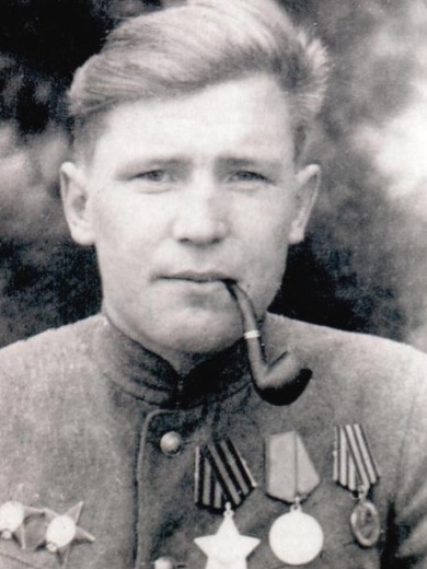 Борисов Алексей Степанович