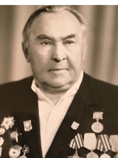 Руденко Валентин Кузьмич