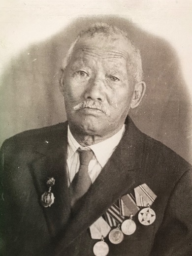Алтаев Ата Романович