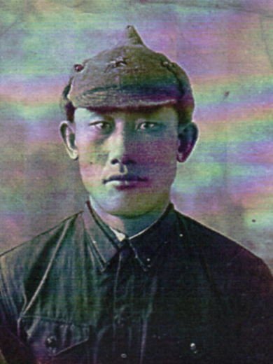 Цыбиков Цыденжап Жалсанович