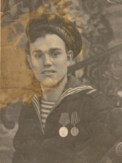 Бондарев Николай Иванович