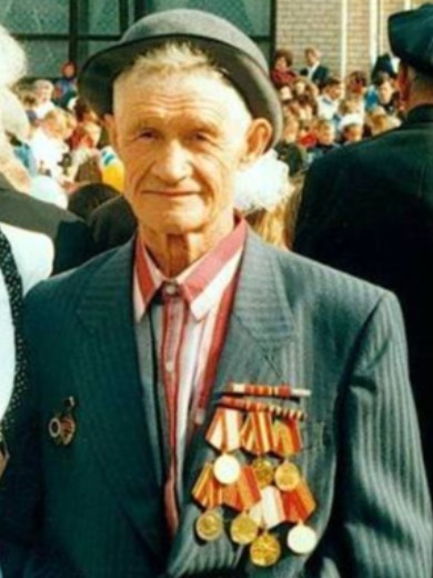 Лукьянов Михаил Степанович
