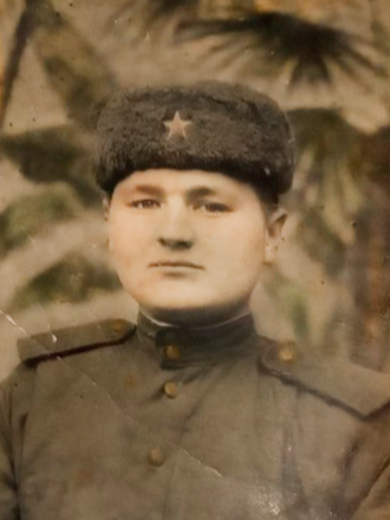 Костогрыз (Кастогрыз) Иван Филимонович