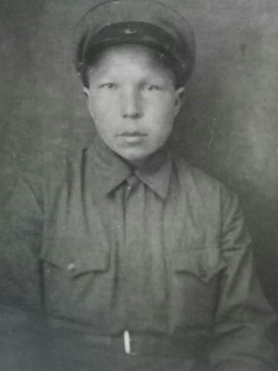 Максимов Петр Александрович