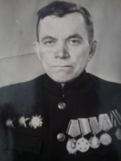 Дружинин Фёдор Денисович