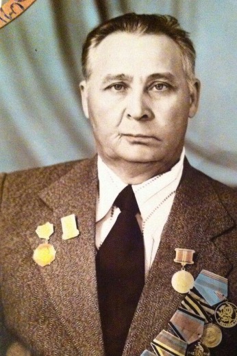 Ахметшин Ибрагим Ахметович