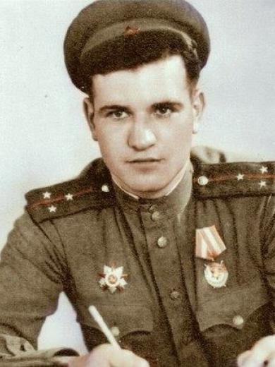 Корган Николай Зиновьевич