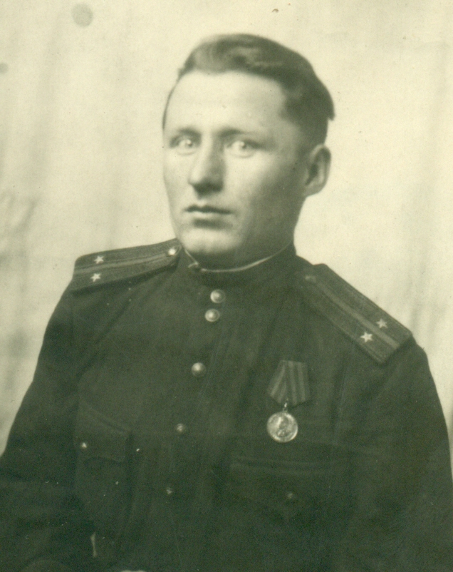 Почечугин Петр Михайлович