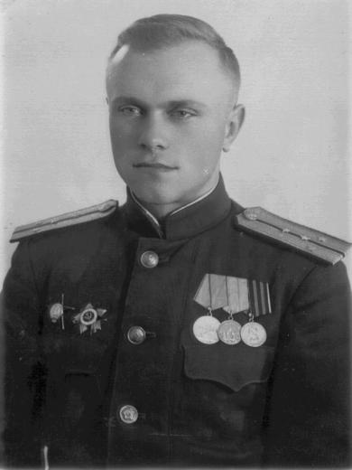 Кишинец Михаил Евдокимович