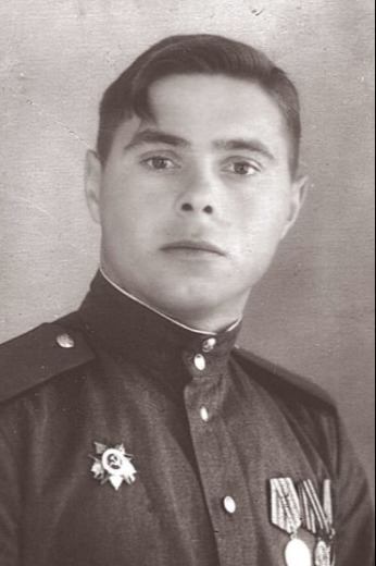 Илюхин Владимир Иванович