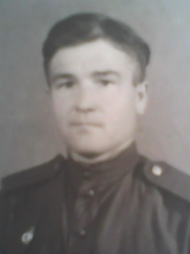 Алёхин Иван Никанорович