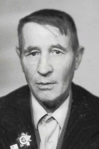 Чеботарь Маноил Петрович