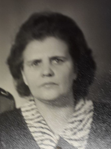 Виноградова Анна Ивановна