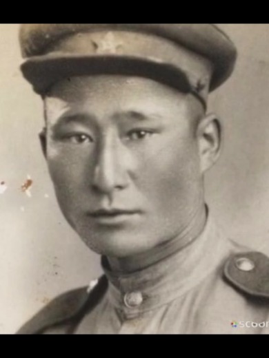 Саудабаев Жангали Жумабекович