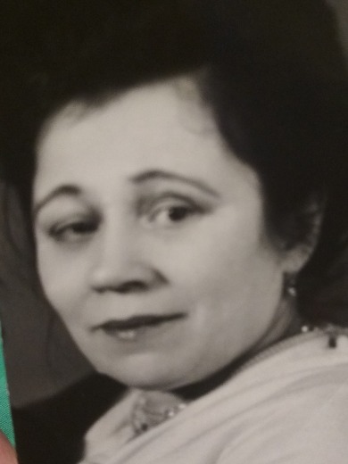 Краснослободцева Евдокия Фёдоровна