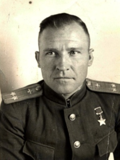 Брагинец Николай Григорьевич