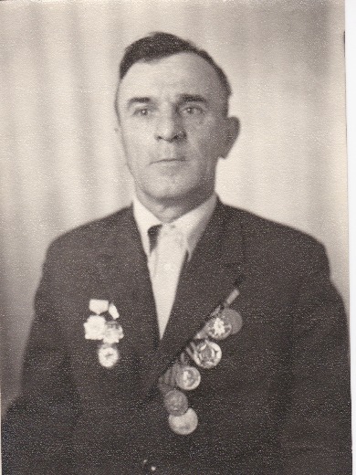 Носов Александр Андреевич