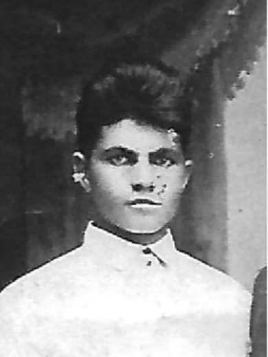 Пронин Егор Андреевич