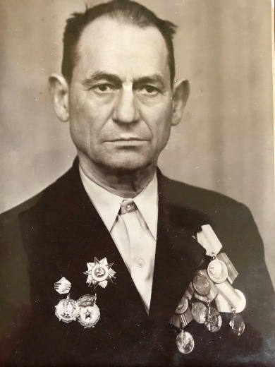 Лейба Павел Васильевич