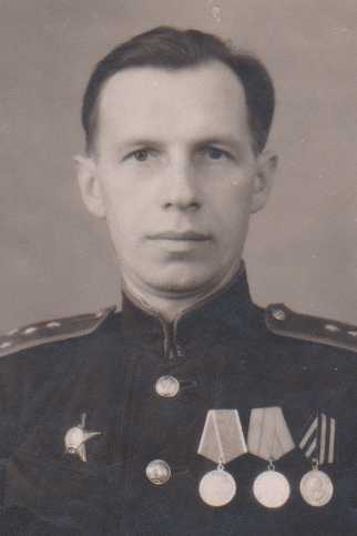 Шувалов Алексей Павлович