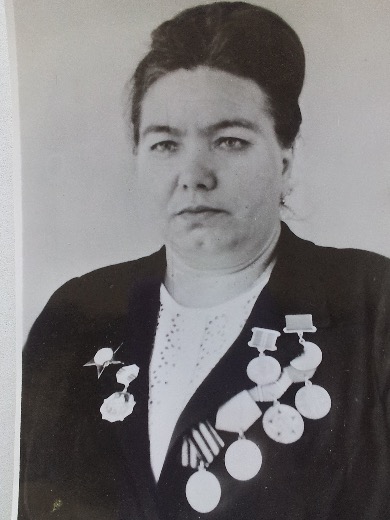 Дороднова Валентина Георгиевна