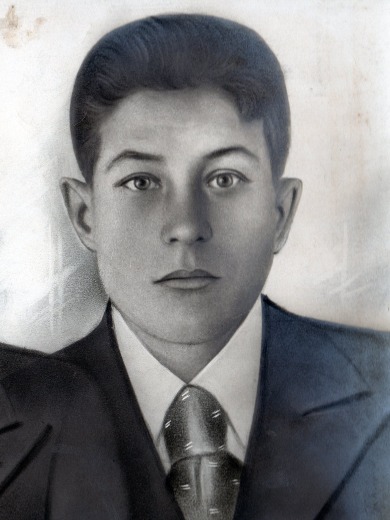 Лукьянов Григорий Ефимович