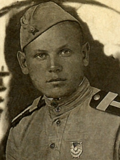 Иванов Владимир Константинович