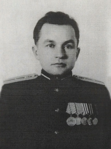 Тупицын Николай Николаевич