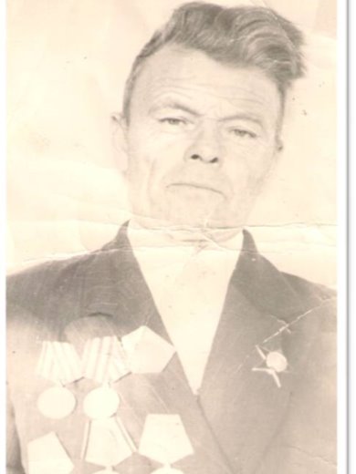 Шкурнов Павел Лазаревич