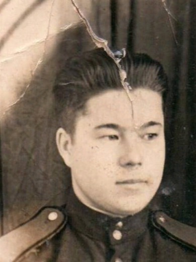 Кузьмин Семен Петрович