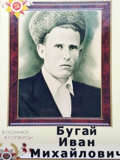 Бугай Иван Михайлович