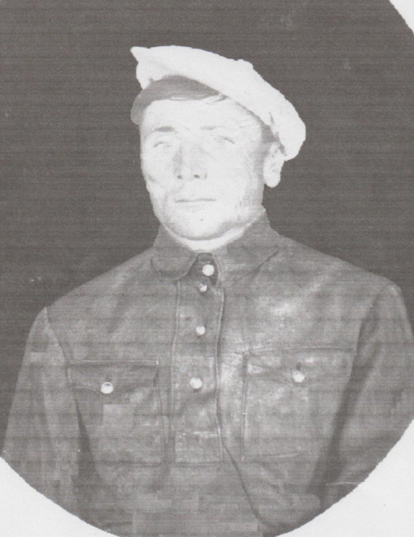 Баев Иван Яковлевич