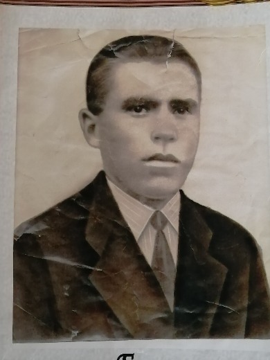 Голов Алексей Васильевич