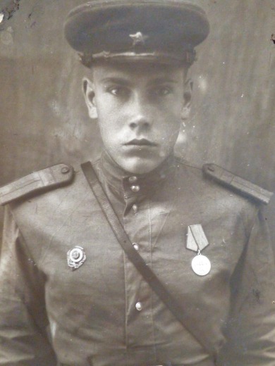 Спирин Александр Родионович